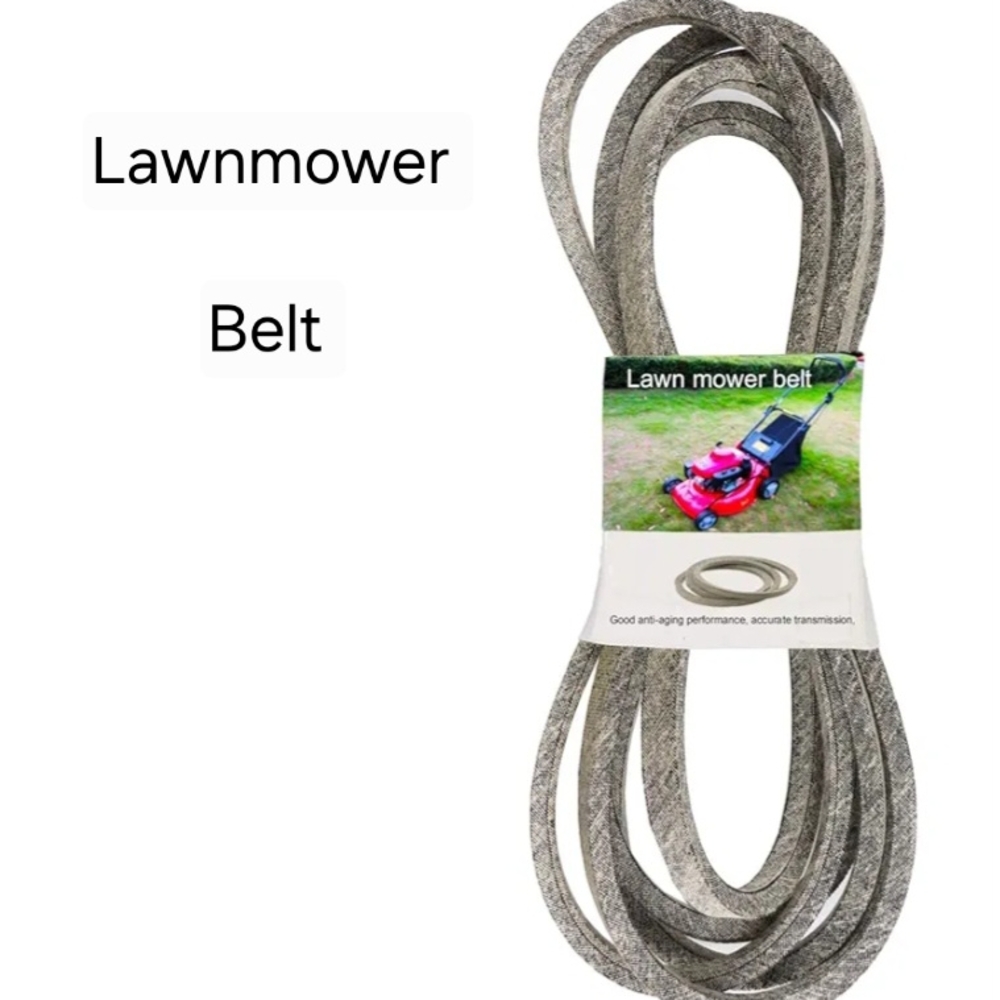 Lawnmower Belt - Gray